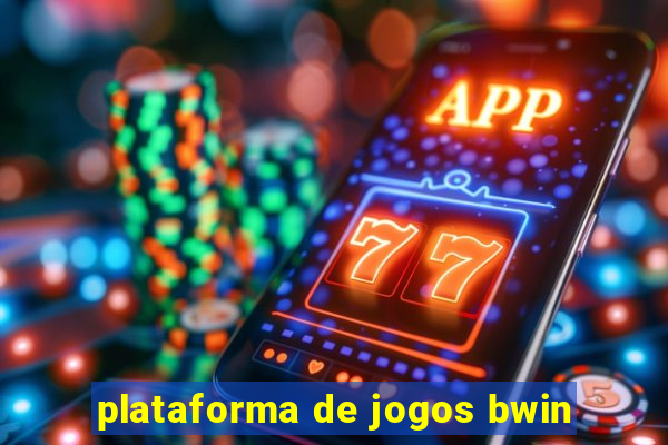 plataforma de jogos bwin